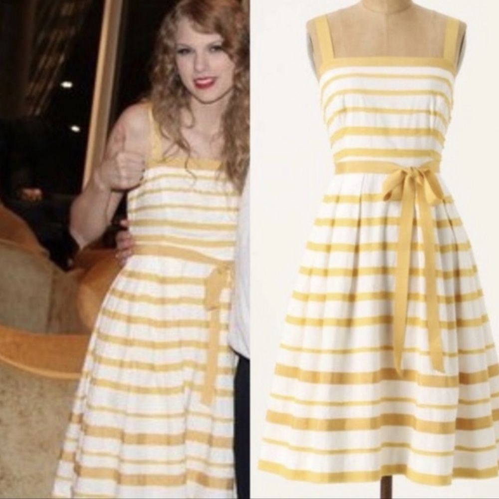 Moulinette Soeurs 'Sunshade' dress